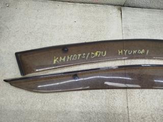 Ветровики комплект HYUNDAI GETZ TB G4EE 4 ракурс