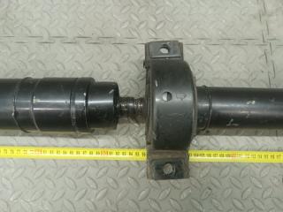 Карданный вал задний TOYOTA REGIUS ACE KDH200 2KD-FTV 5 ракурс