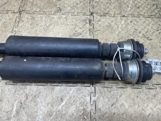 Амортизатор задний DAIHATSU MOVE CONTE L575S KF-VE 48531-b2780 3 ракурс