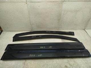 Ветровики комплект HONDA STEPWGN RK5 1 ракурс