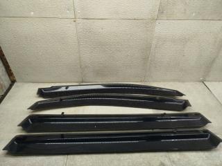 Ветровики комплект HONDA STEPWGN RK5 2 ракурс