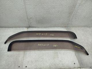 Ветровики комплект MAZDA AZ-WAGON MJ21S 3 ракурс Ветровики комплект MAZDA AZ-WAGON MJ21S 3 ракурс