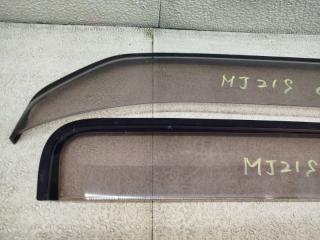 Ветровики комплект MAZDA AZ-WAGON MJ21S 4 ракурс Ветровики комплект MAZDA AZ-WAGON MJ21S 4 ракурс