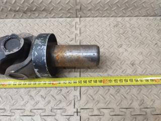 Карданный вал задний TOYOTA PROGRES JCG11 2JZ-GE 3 ракурс