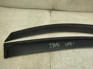 Ветровики комплект HONDA LIFE JB5 4 ракурс