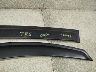 Ветровики комплект HONDA LIFE JB5 5 ракурс