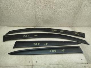 Ветровики комплект HONDA LIFE JB5 1 ракурс