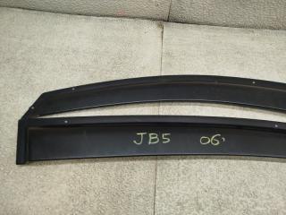 Ветровики комплект HONDA LIFE JB5 4 ракурс