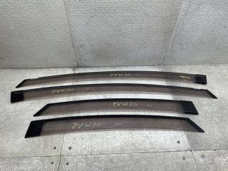 Ветровики комплект TOYOTA PRIUS ZVW30 1 ракурс