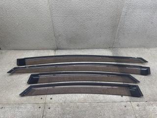 Ветровики комплект TOYOTA PRIUS ZVW30 2 ракурс