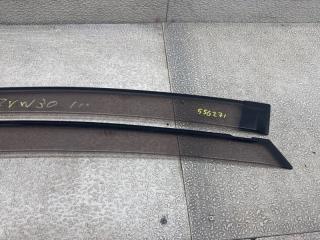 Ветровики комплект TOYOTA PRIUS ZVW30 5 ракурс