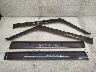 Ветровики комплект SUZUKI PALETTE MK21S 1 ракурс