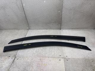 Ветровики комплект HONDA LIFE JB5 3 ракурс