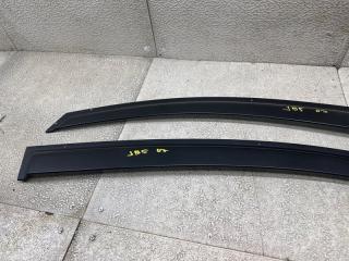 Ветровики комплект HONDA LIFE JB5 4 ракурс