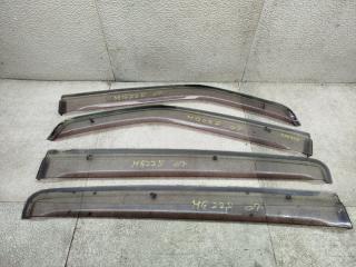 Ветровики комплект NISSAN MOCO MG22S 1 ракурс Ветровики комплект NISSAN MOCO MG22S 1 ракурс