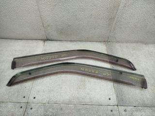 Ветровики комплект NISSAN MOCO MG22S 3 ракурс Ветровики комплект NISSAN MOCO MG22S 3 ракурс