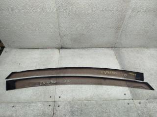 Ветровики комплект TOYOTA PRIUS ZVW30 3 ракурс