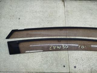 Ветровики комплект TOYOTA PRIUS ZVW30 4 ракурс