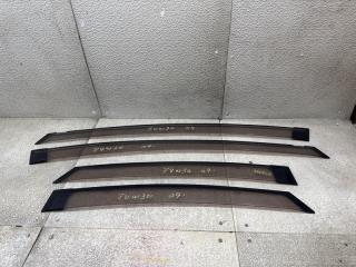 Ветровики комплект TOYOTA PRIUS ZVW30 1 ракурс