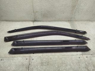 Ветровики комплект MITSUBISHI EK WAGON H81W 2 ракурс