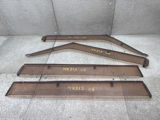 Ветровики комплект SUZUKI PALETTE MK21S 1 ракурс