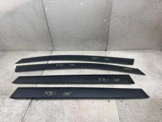 Ветровики комплект HONDA ODYSSEY RB1 1 ракурс Ветровики комплект HONDA ODYSSEY RB1 1 ракурс