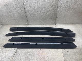 Ветровики комплект HONDA ODYSSEY RB1 2 ракурс Ветровики комплект HONDA ODYSSEY RB1 2 ракурс