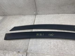 Ветровики комплект HONDA ODYSSEY RB1 4 ракурс Ветровики комплект HONDA ODYSSEY RB1 4 ракурс