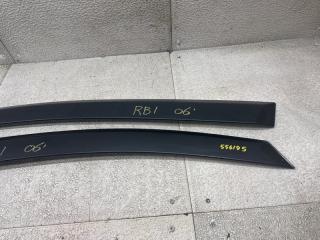 Ветровики комплект HONDA ODYSSEY RB1 5 ракурс Ветровики комплект HONDA ODYSSEY RB1 5 ракурс