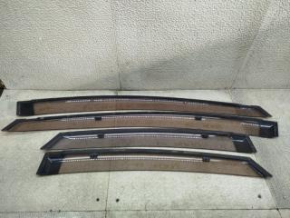 Ветровики комплект TOYOTA PRIUS ZVW30 2 ракурс