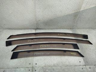 Ветровики комплект TOYOTA PRIUS ZVW30 1 ракурс