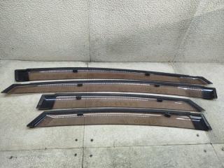 Ветровики комплект TOYOTA PRIUS ZVW30 2 ракурс