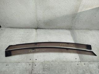 Ветровики комплект TOYOTA PRIUS ZVW30 3 ракурс