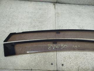 Ветровики комплект TOYOTA PRIUS ZVW30 4 ракурс