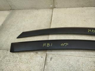 Ветровики комплект HONDA ODYSSEY RB1 4 ракурс Ветровики комплект HONDA ODYSSEY RB1 4 ракурс