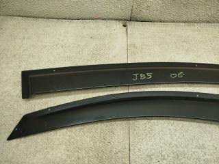Ветровики комплект HONDA LIFE JB5 4 ракурс