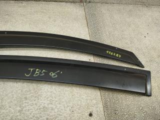 Ветровики комплект HONDA LIFE JB5 5 ракурс