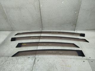 Ветровики комплект TOYOTA PRIUS ZVW30 1 ракурс