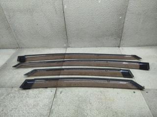 Ветровики комплект TOYOTA PRIUS ZVW30 2 ракурс