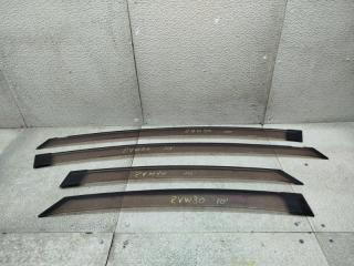 Ветровики комплект TOYOTA PRIUS ZVW30 1 ракурс