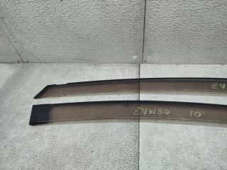 Ветровики комплект TOYOTA PRIUS ZVW30 4 ракурс