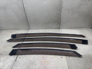 Ветровики комплект TOYOTA PRIUS ZVW30 2 ракурс