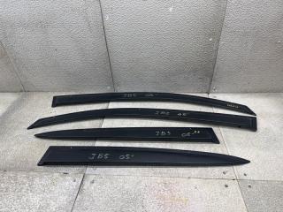 Ветровики комплект HONDA LIFE JB5 1 ракурс