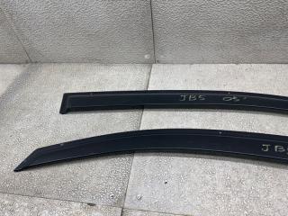 Ветровики комплект HONDA LIFE JB5 4 ракурс