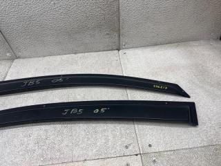 Ветровики комплект HONDA LIFE JB5 5 ракурс
