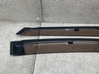 Ветровики комплект TOYOTA PRIUS ZVW30 4 ракурс