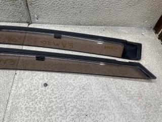 Ветровики комплект TOYOTA PRIUS ZVW30 5 ракурс