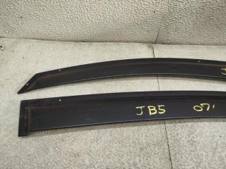 Ветровики комплект HONDA LIFE JB5 4 ракурс