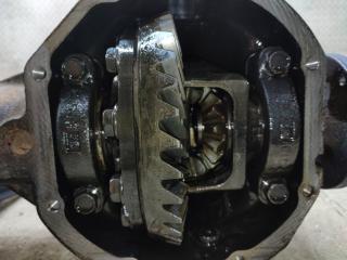 Редуктор передний NISSAN ATLAS SZ5F24 ZD30DDTI 2 ракурс