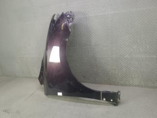 Крыло правое переднее NISSAN ELGRAND TE52 QR25DE 631001jb0b 3 ракурс